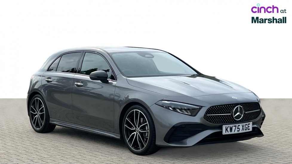2026 Mercedes-Benz A-Class