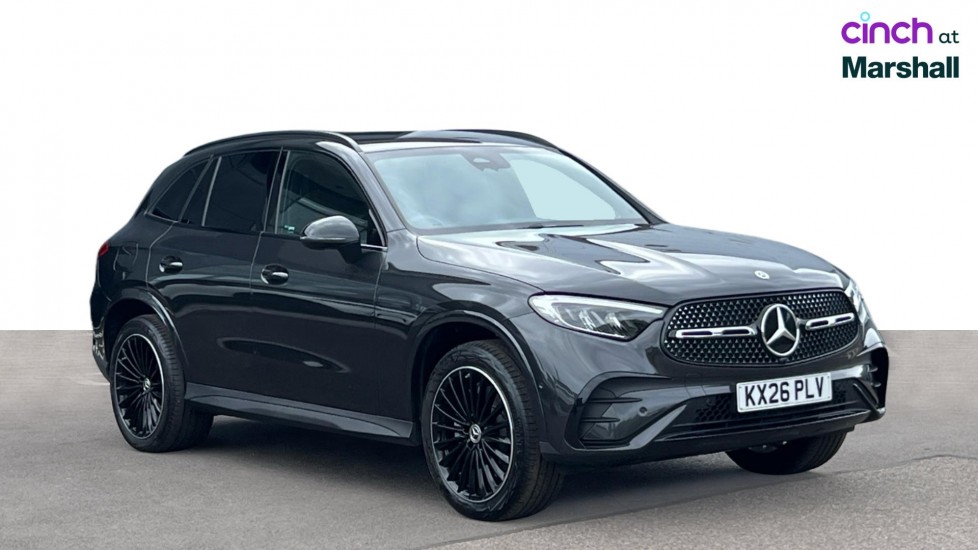 2026 Mercedes-Benz GLC