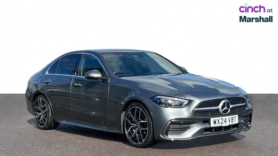 2024 Mercedes-Benz C-Class