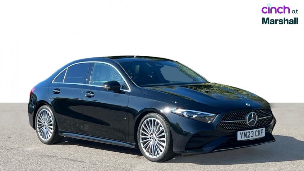 2023 Mercedes-Benz A-Class