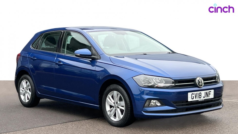 2018 Volkswagen Polo