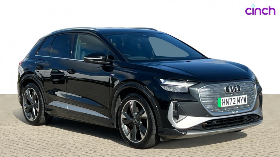 2022 Audi Q4 e-tron