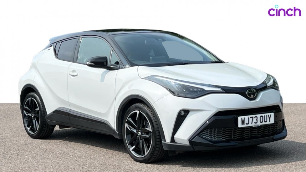 2023 Toyota C-HR