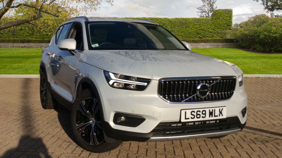 Volvo Xc40 T5 Inscription Pro Automatic Park Assist Navigation