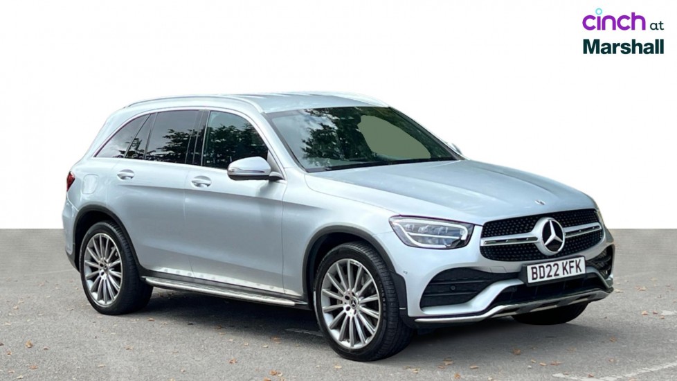 2022 Mercedes-Benz GLC