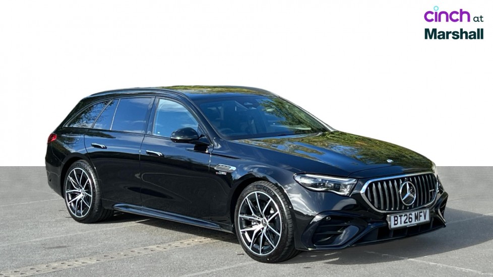 2026 Mercedes-Benz E-Class