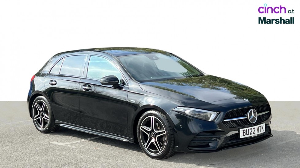2022 Mercedes-Benz A-Class