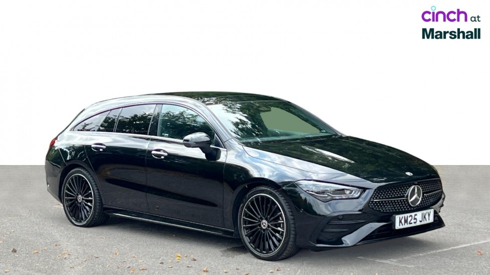2025 Mercedes-Benz CLA