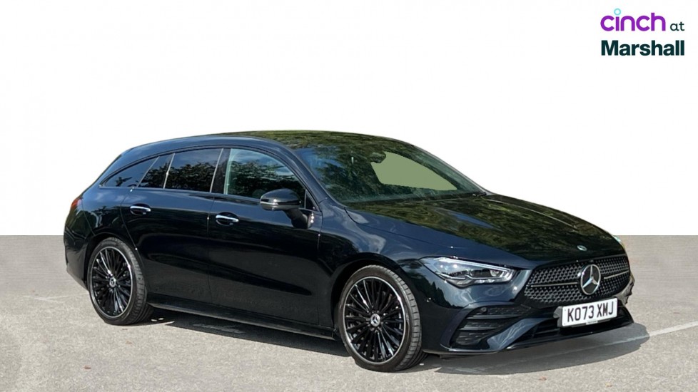 2024 Mercedes-Benz CLA