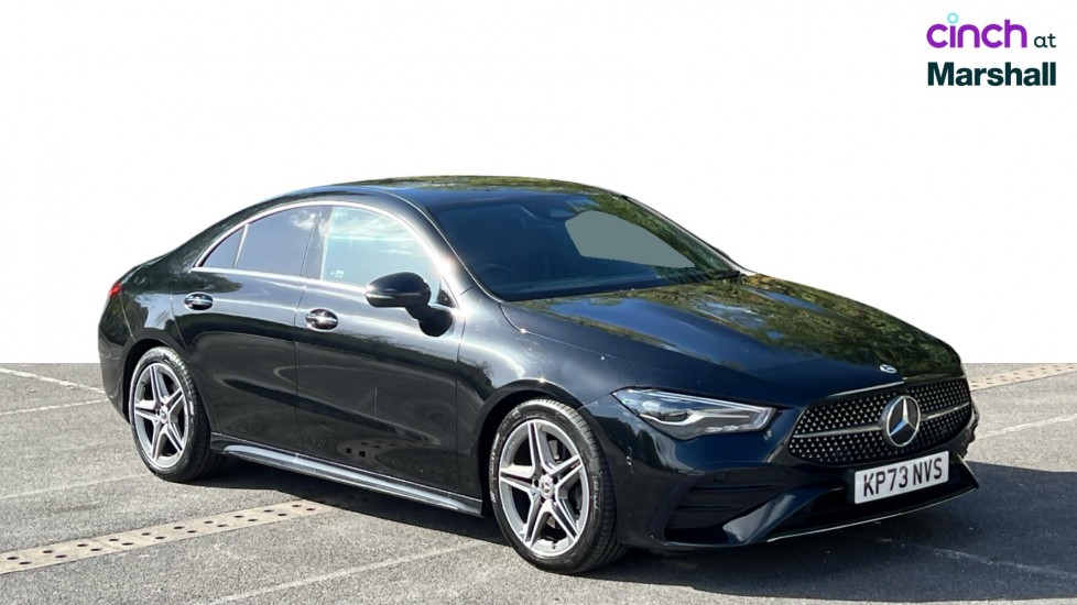 2023 Mercedes-Benz CLA