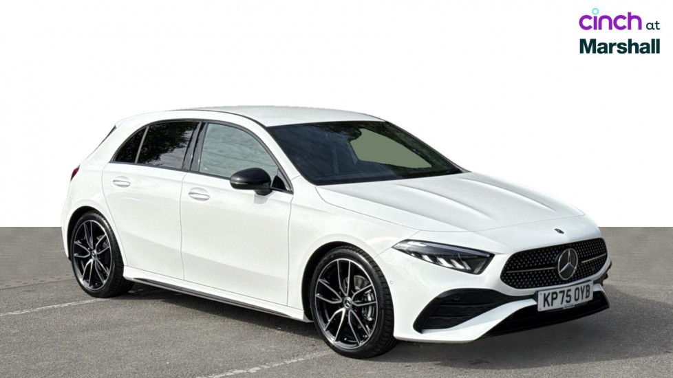 2025 Mercedes-Benz A-Class