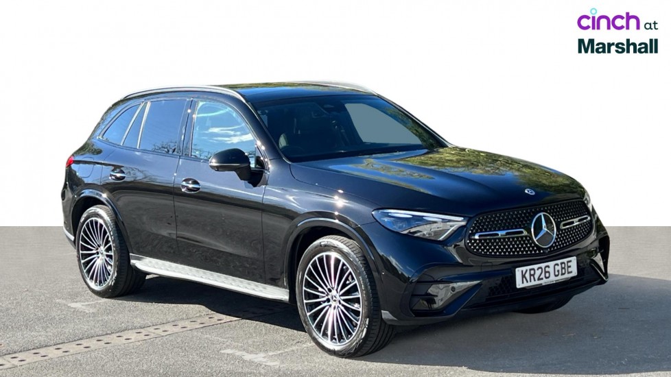 2026 Mercedes-Benz GLC
