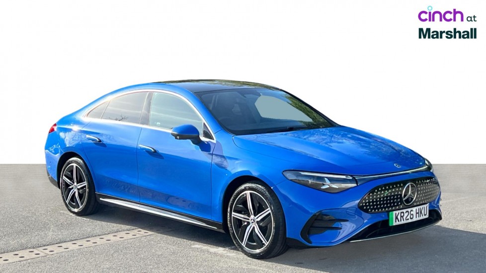 2026 Mercedes-Benz CLA