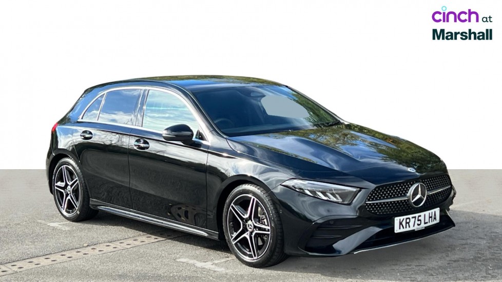 2025 Mercedes-Benz A-Class