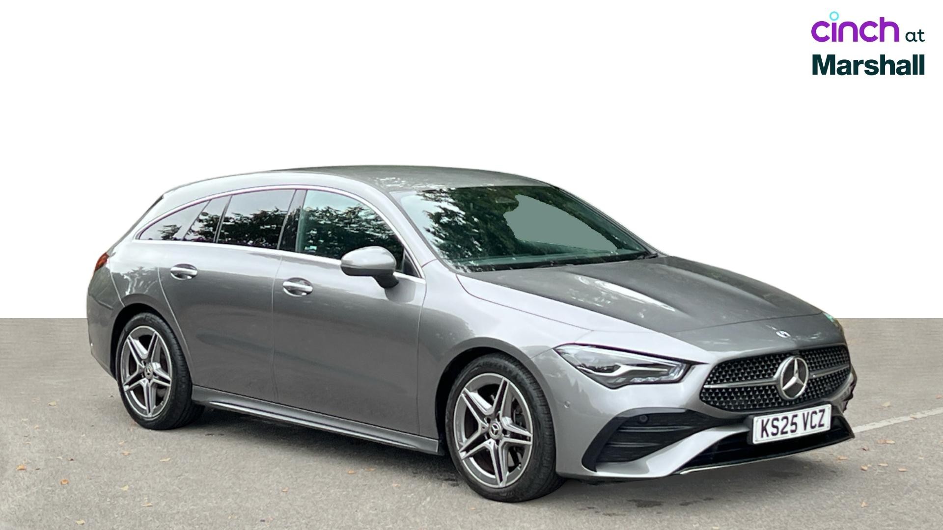 Mercedes-Benz CLA dealer public-web source image