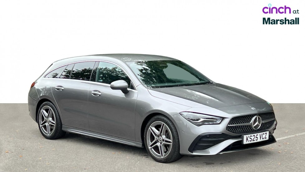 2025 Mercedes-Benz CLA