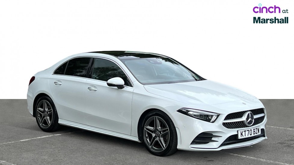 2021 Mercedes-Benz A-Class