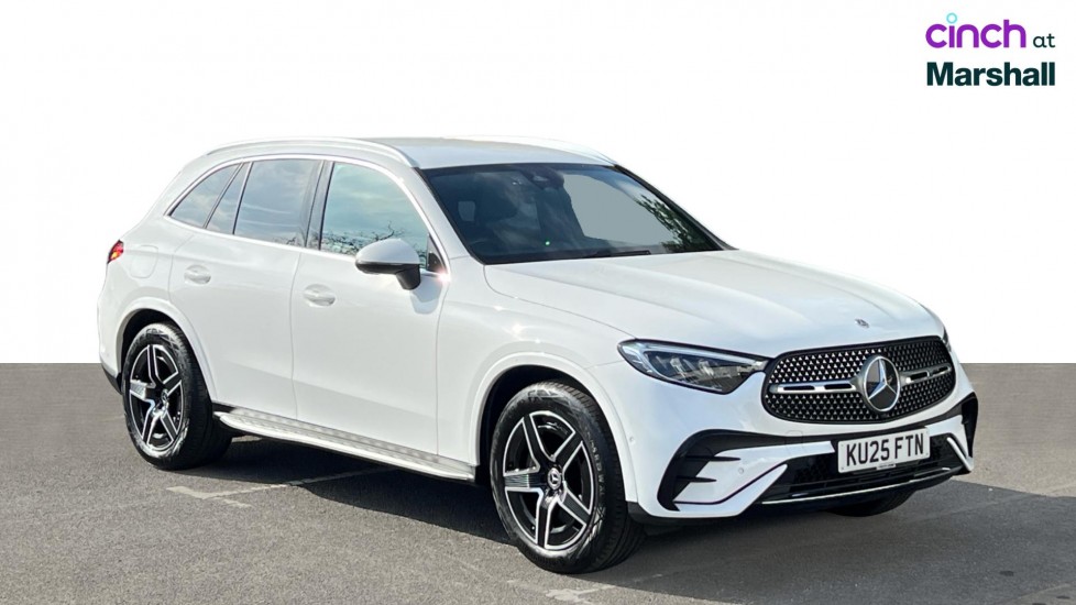 2025 Mercedes-Benz GLC