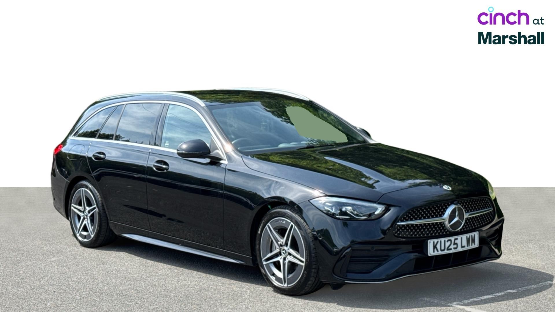 Mercedes-Benz C Class listing photo