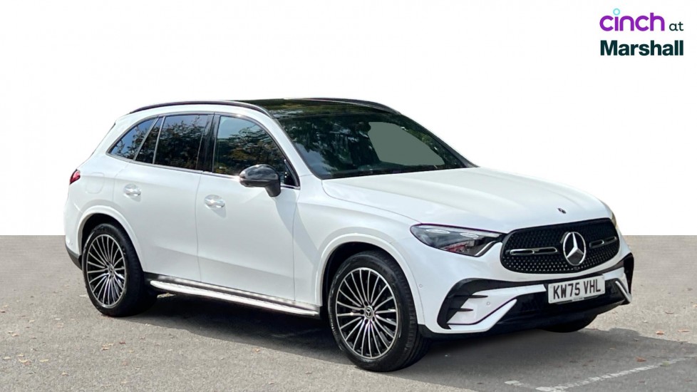 2026 Mercedes-Benz GLC