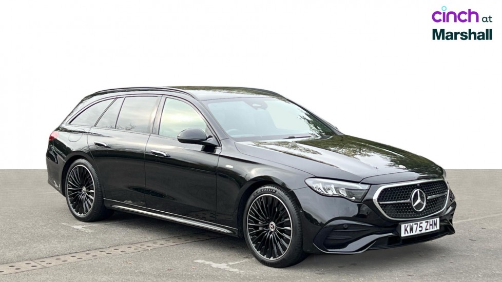2026 Mercedes-Benz E-Class