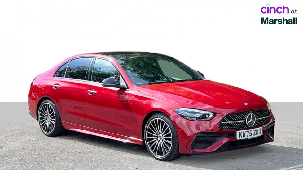 2026 Mercedes-Benz C-Class