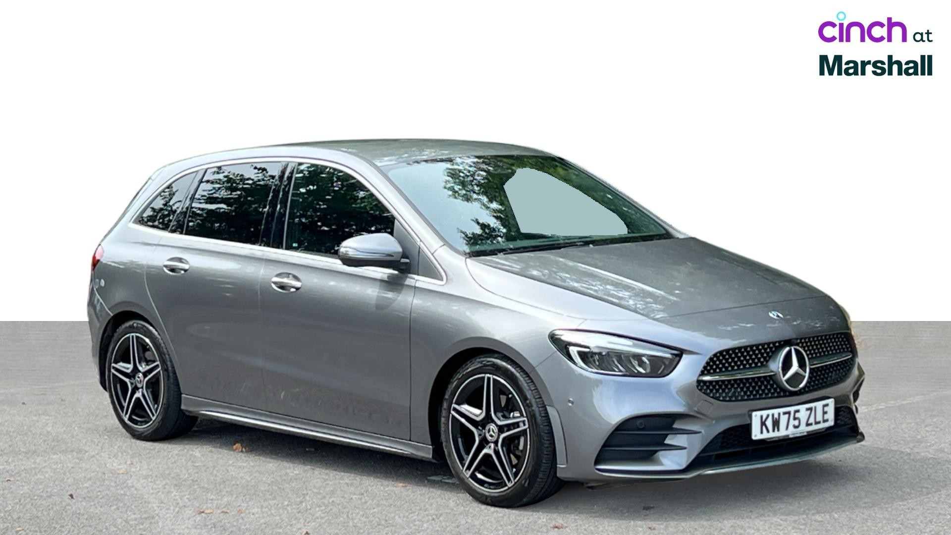 Mercedes-Benz B Class listing photo