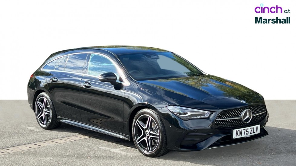 2026 Mercedes-Benz CLA