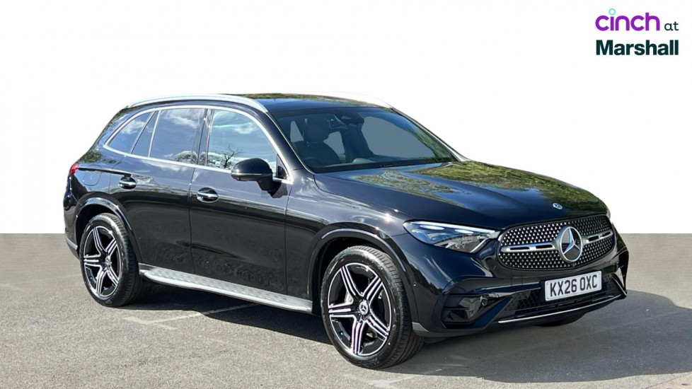 2026 Mercedes-Benz GLC