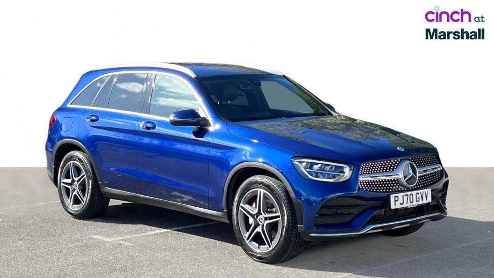 2021 Mercedes-Benz GLC