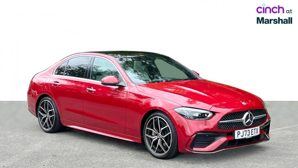 2023 Mercedes-Benz C-Class
