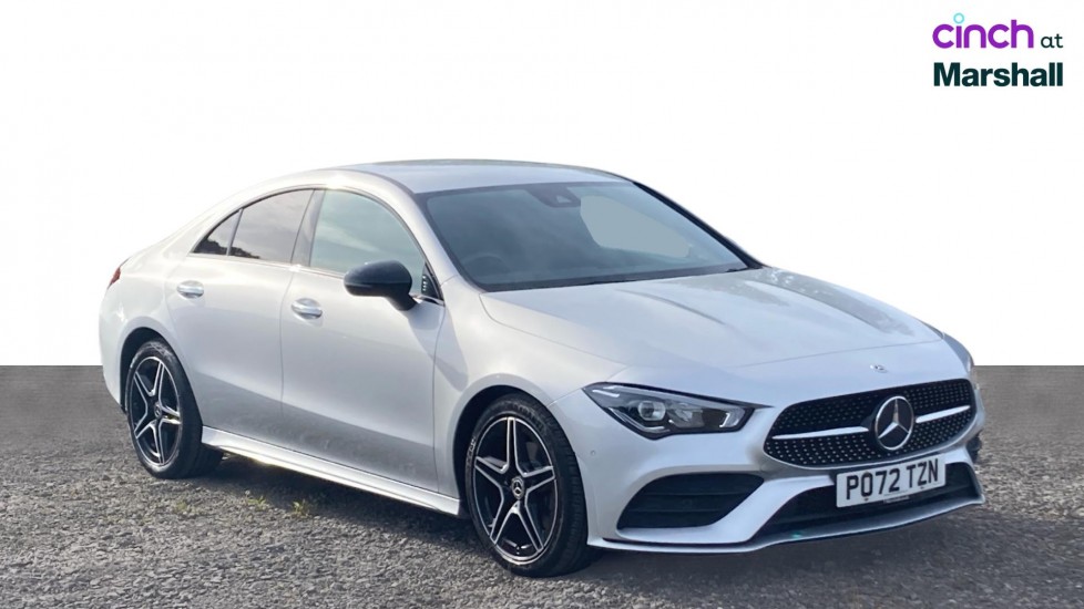 2022 Mercedes-Benz CLA