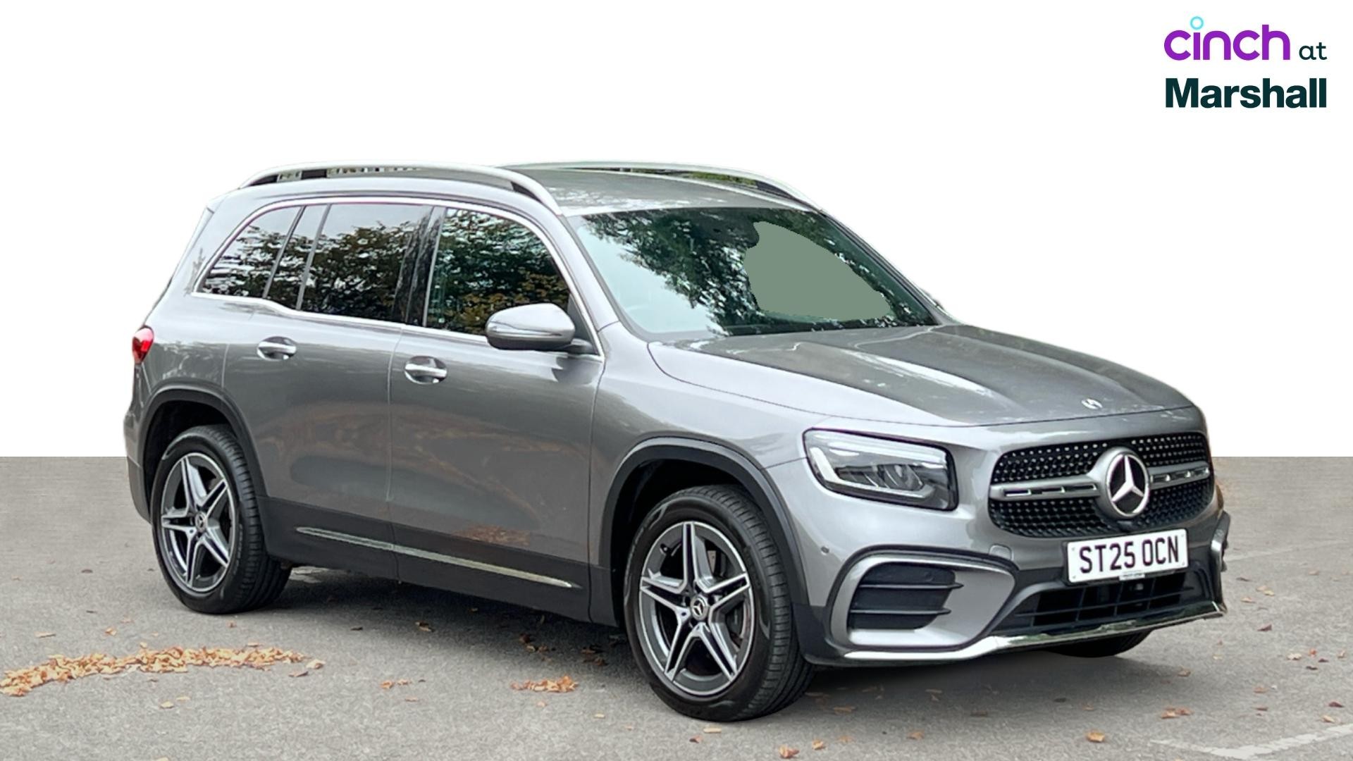 Mercedes-Benz GLB listing photo