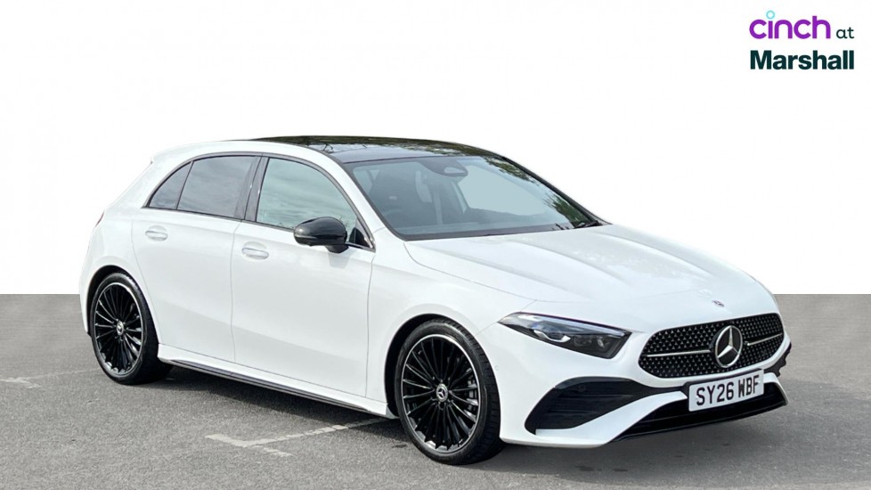 2026 Mercedes-Benz A-Class