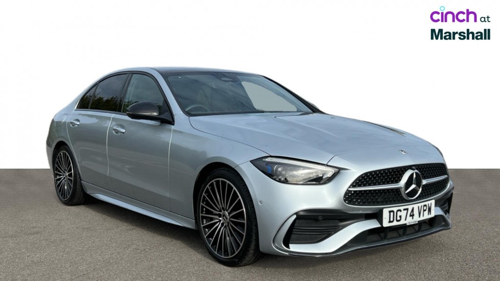 2024 Mercedes-Benz C-Class