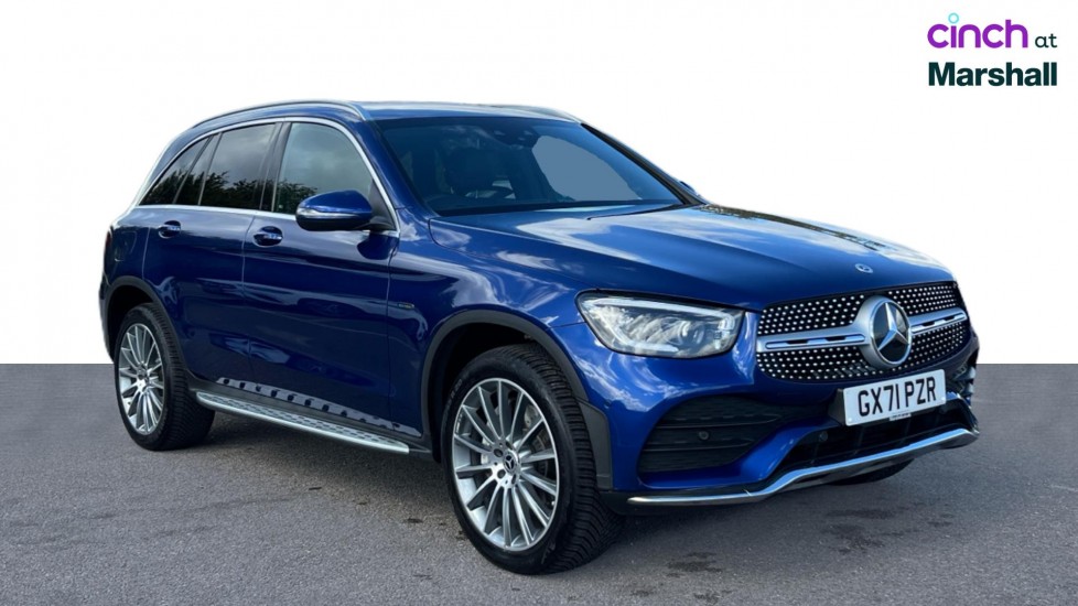 2021 Mercedes-Benz GLC