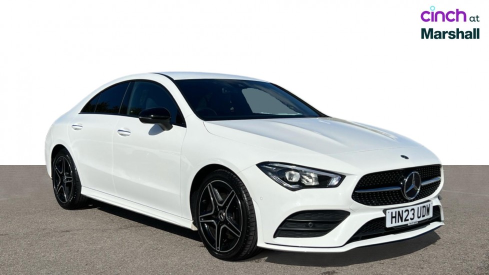2023 Mercedes-Benz CLA