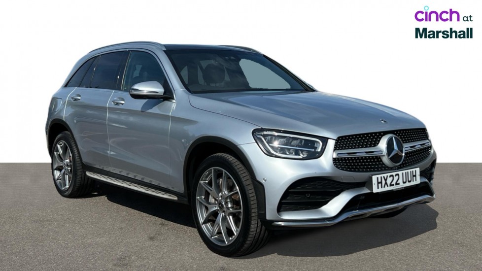 2022 Mercedes-Benz GLC