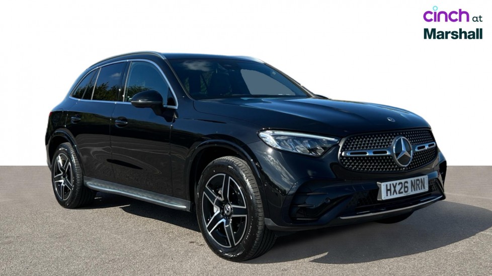 2026 Mercedes-Benz GLC