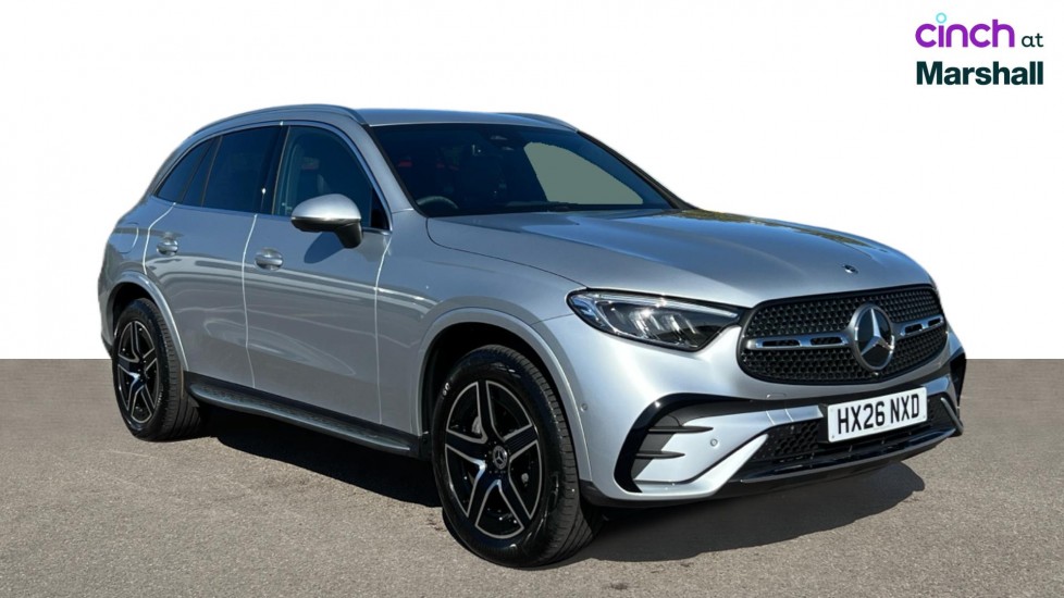 2026 Mercedes-Benz GLC