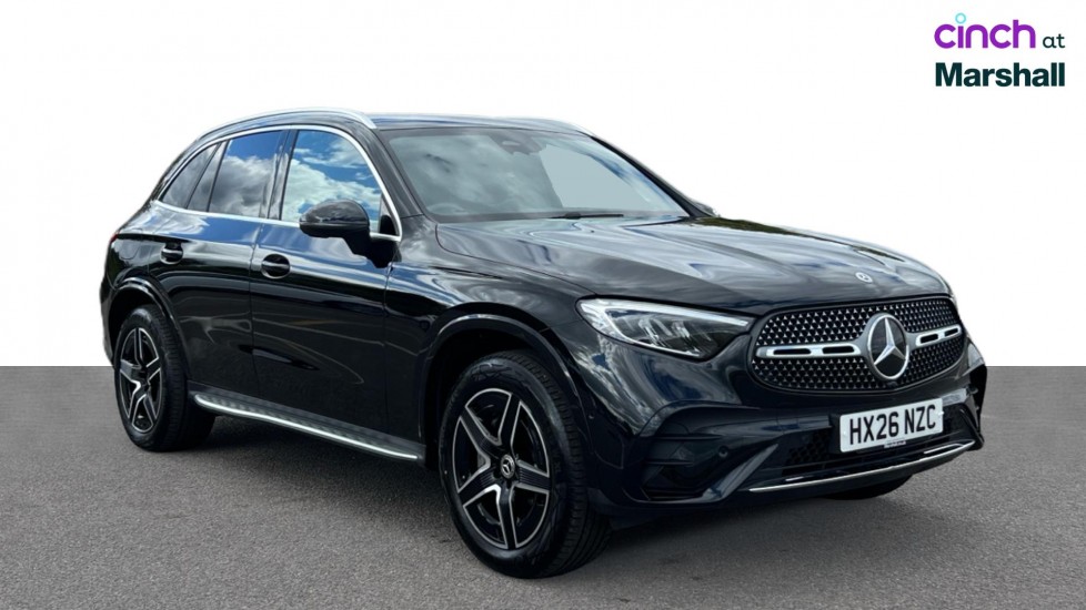 2026 Mercedes-Benz GLC