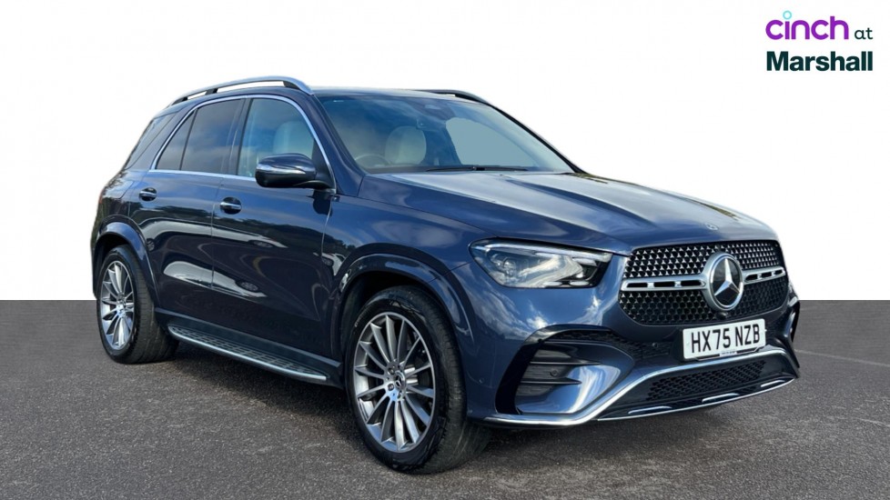 2025 Mercedes-Benz GLE