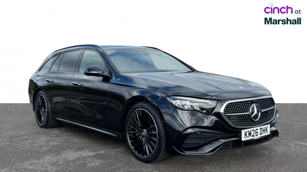 2026 Mercedes-Benz E-Class