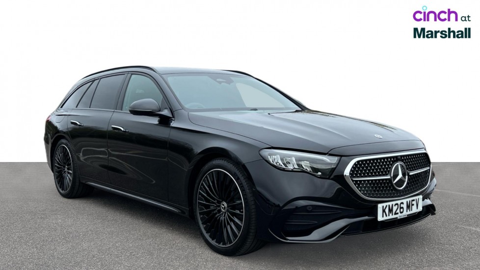 2026 Mercedes-Benz E-Class