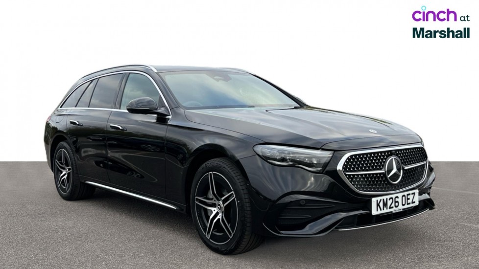 2026 Mercedes-Benz E-Class
