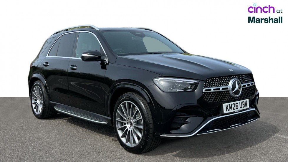 2026 Mercedes-Benz GLE