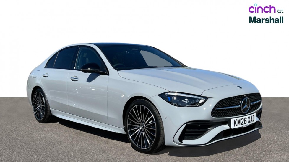 2026 Mercedes-Benz C-Class
