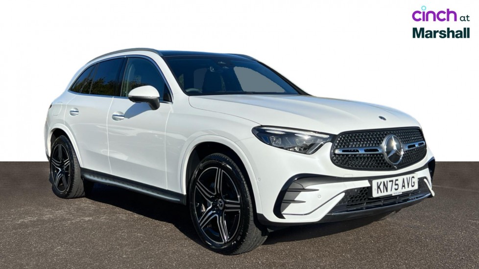 2026 Mercedes-Benz GLC