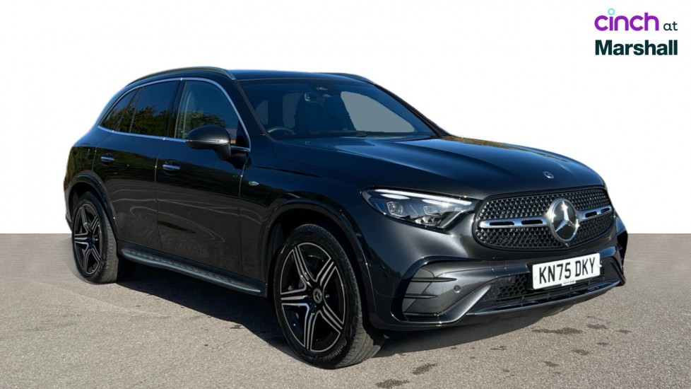 2026 Mercedes-Benz GLC
