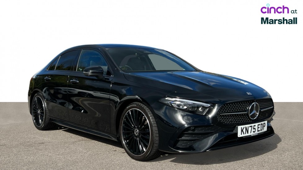 2025 Mercedes-Benz A-Class